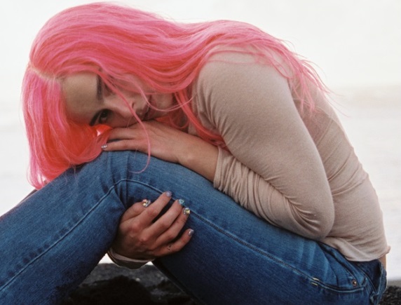 Addison Rae, American social media star, singer and actress